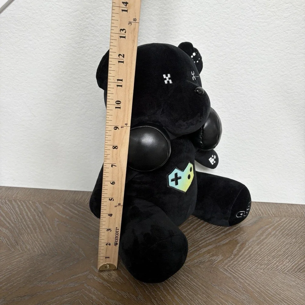 Youtube Gaming X‎ Ateyo Exclusive Plush Bear Companion Pre Owned Use 13